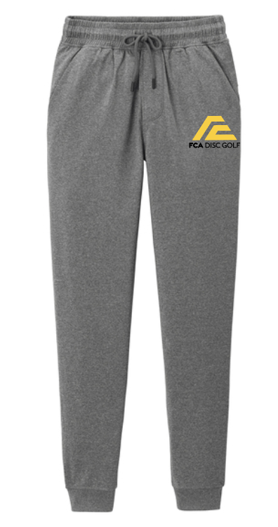 FCA Disc Golf Stretch Jogger