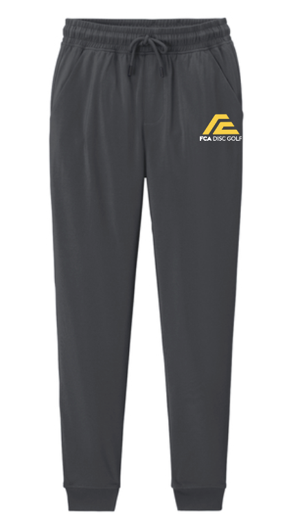 FCA Disc Golf Stretch Jogger
