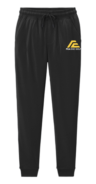 FCA Disc Golf Stretch Jogger