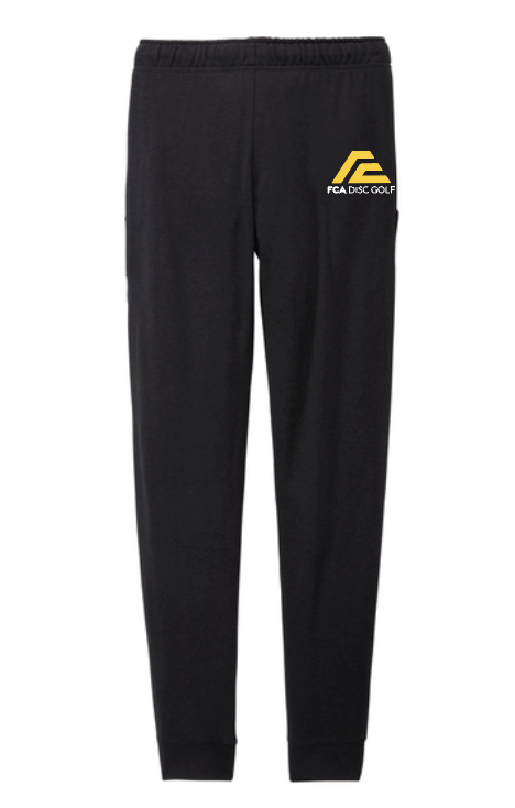 FCA Disc Golf Women’s Tri-Blend Wicking Fleece Jogger