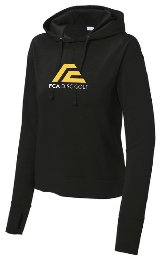 FCA Disc Golf Women's Flex Fleece Pullover Hoodie