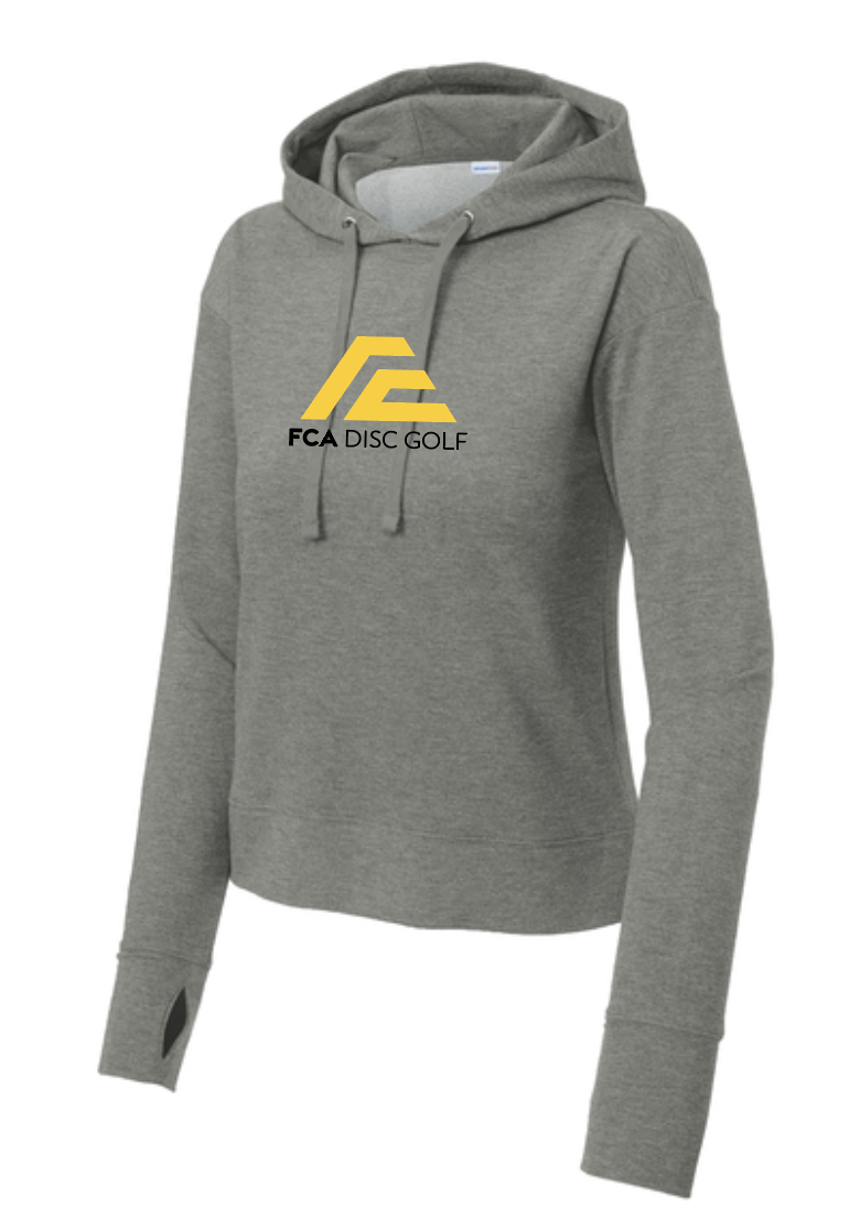 FCA Disc Golf Women's Flex Fleece Pullover Hoodie
