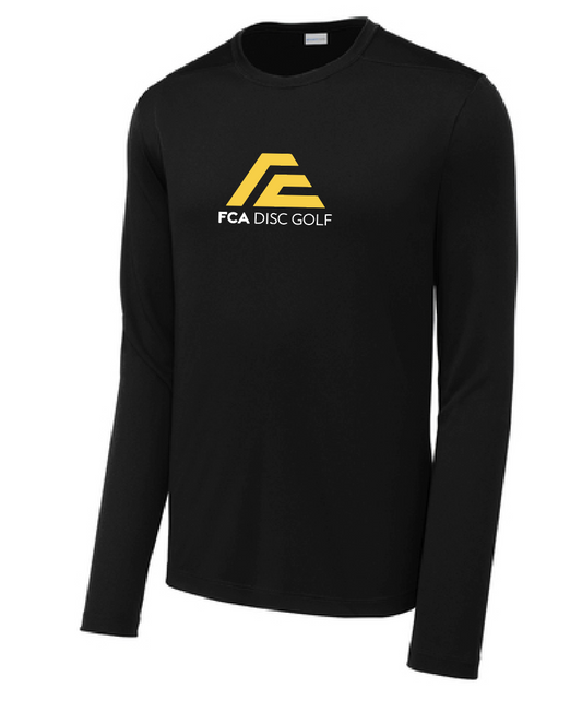 FCA Disc Golf Sport-Tek Posi-UV Pro Long Sleeve Tee