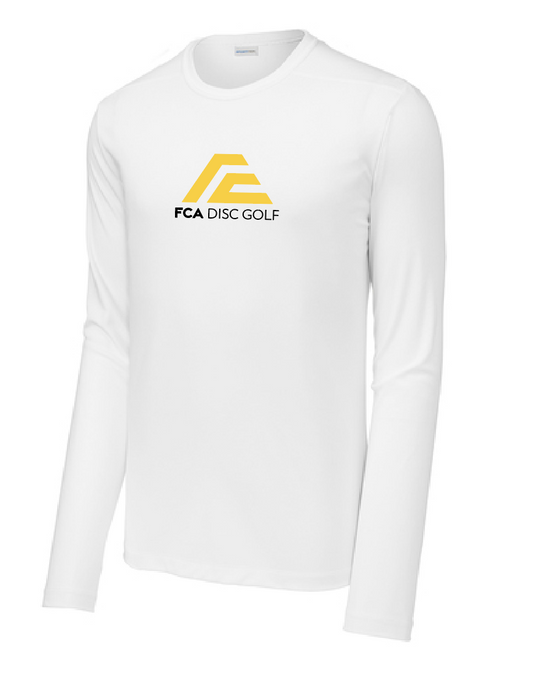 FCA Disc Golf Sport-Tek Posi-UV Pro Long Sleeve Tee