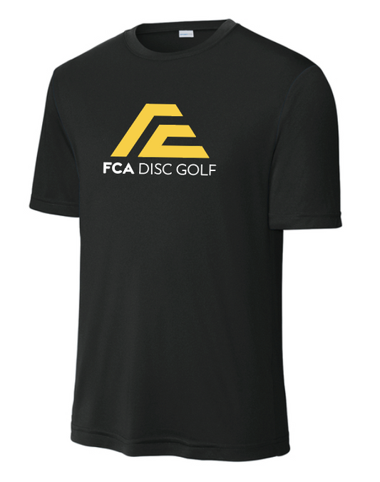 FCA Disc Golf Sport-Tek Short Sleeve Tee