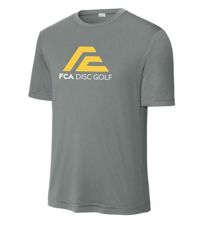 FCA Disc Golf Sport-Tek Short Sleeve Tee