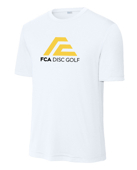 FCA Disc Golf Sport-Tek Short Sleeve Tee